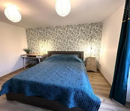 Vakantiehuis 2 A 5 Personnes Au Coeur De La Nature