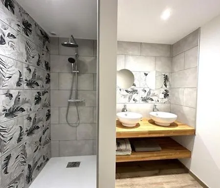 Holiday home 2 A 5 Personnes Au Coeur De La Nature *