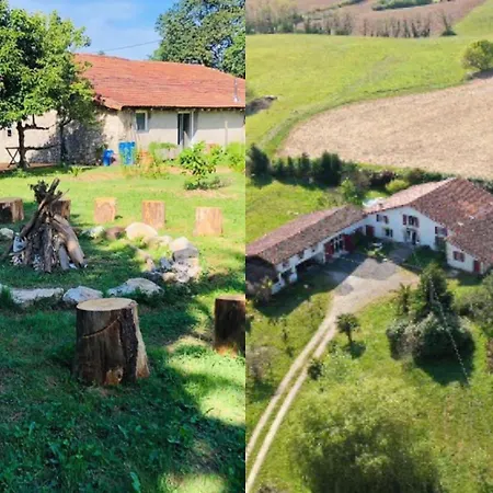 2 A 5 Personnes Au Coeur De La Nature *