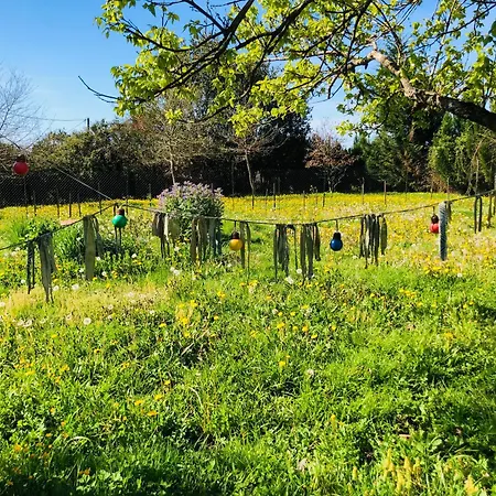 Holiday home 2 A 5 Personnes Au Coeur De La Nature *