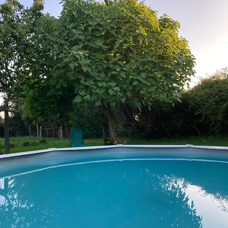 Hébergement de vacances 2 A 5 Personnes Au Coeur De La Nature Heugas