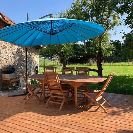 2 à 5 Personnes Au Coeur De La Nature Heugas