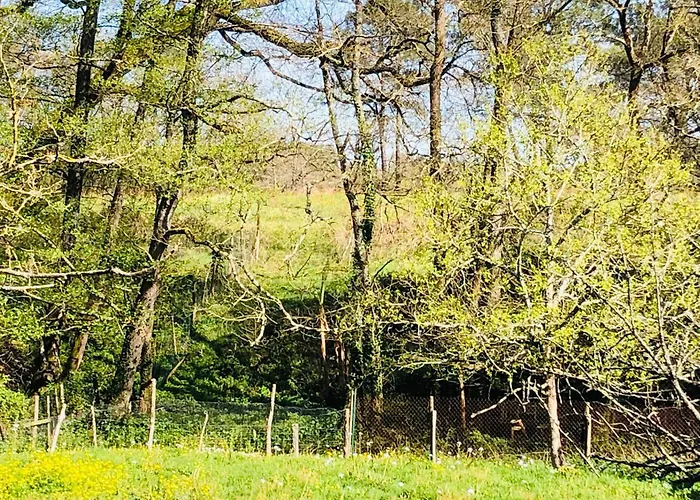 2 A 5 Personnes Au Coeur De La Nature