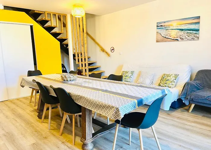 度假居 2 A 5 Personnes Au Coeur De La Nature Heugas